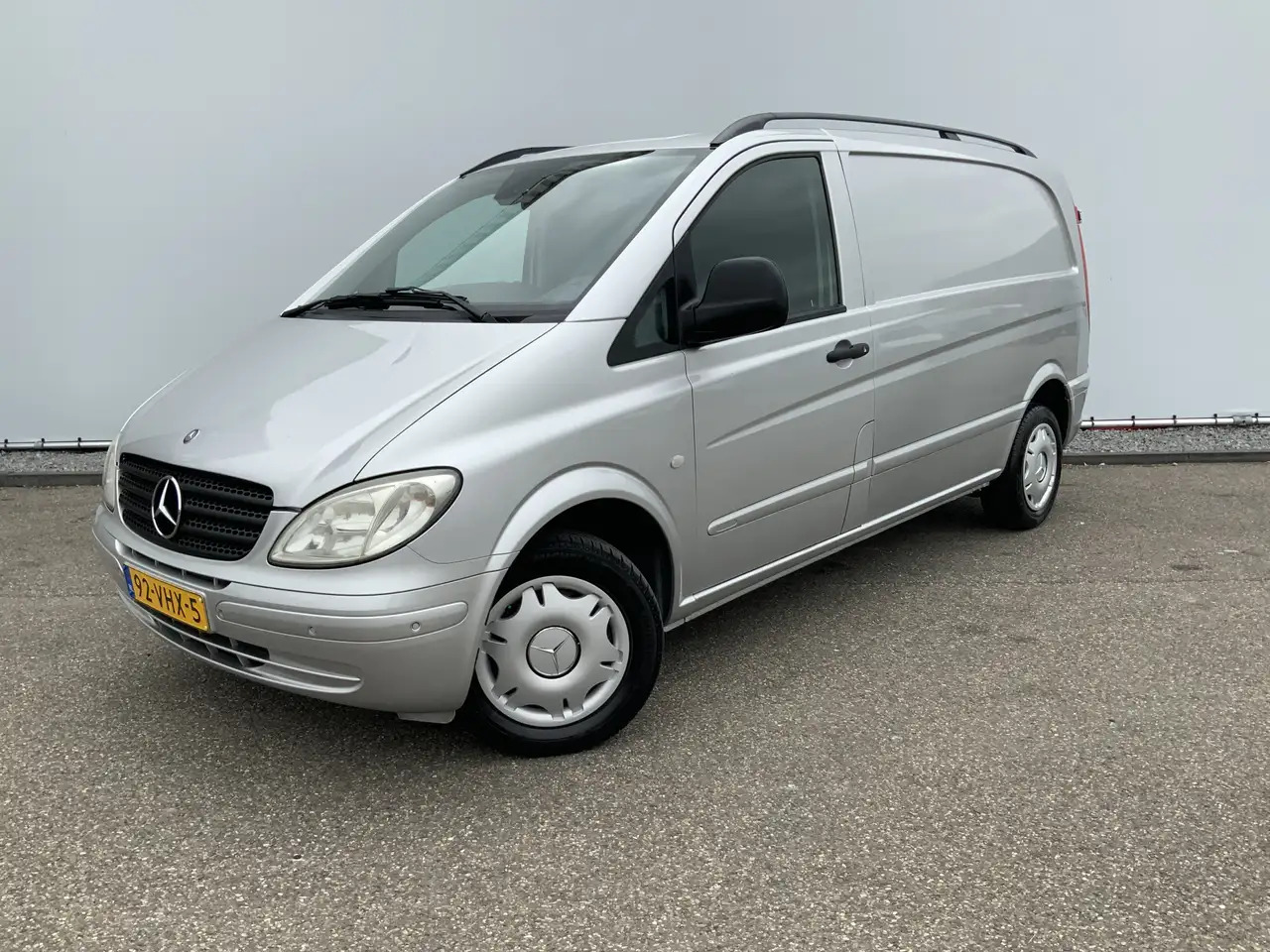 Mercedes-Benz Vito 111 CDI 320 Lang HD Amigo Koel Vries Werkt 100% 3 - Фургон-рефрижератор: фото 1 Mercedes-Benz Vito 111 CDI 320 Lang HD Amigo Koel Vries Werkt 100% 3 - Фургон-рефрижератор: фото 1