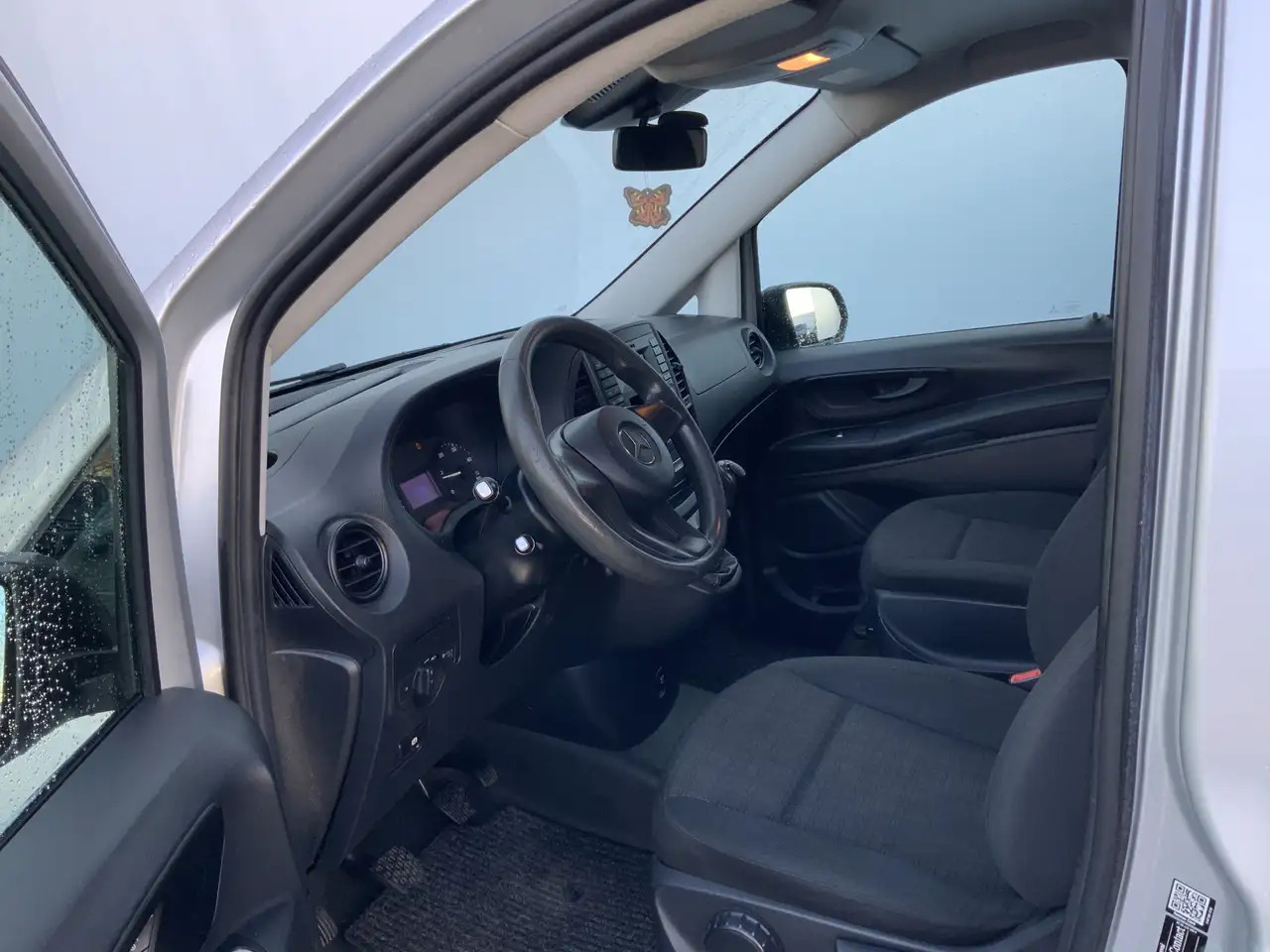 Mercedes-Benz Vito 114 CDI Airco Cruise Euro 5 - Цельнометаллический фургон: фото 3 Mercedes-Benz Vito 114 CDI Airco Cruise Euro 5 - Цельнометаллический фургон: фото 3
