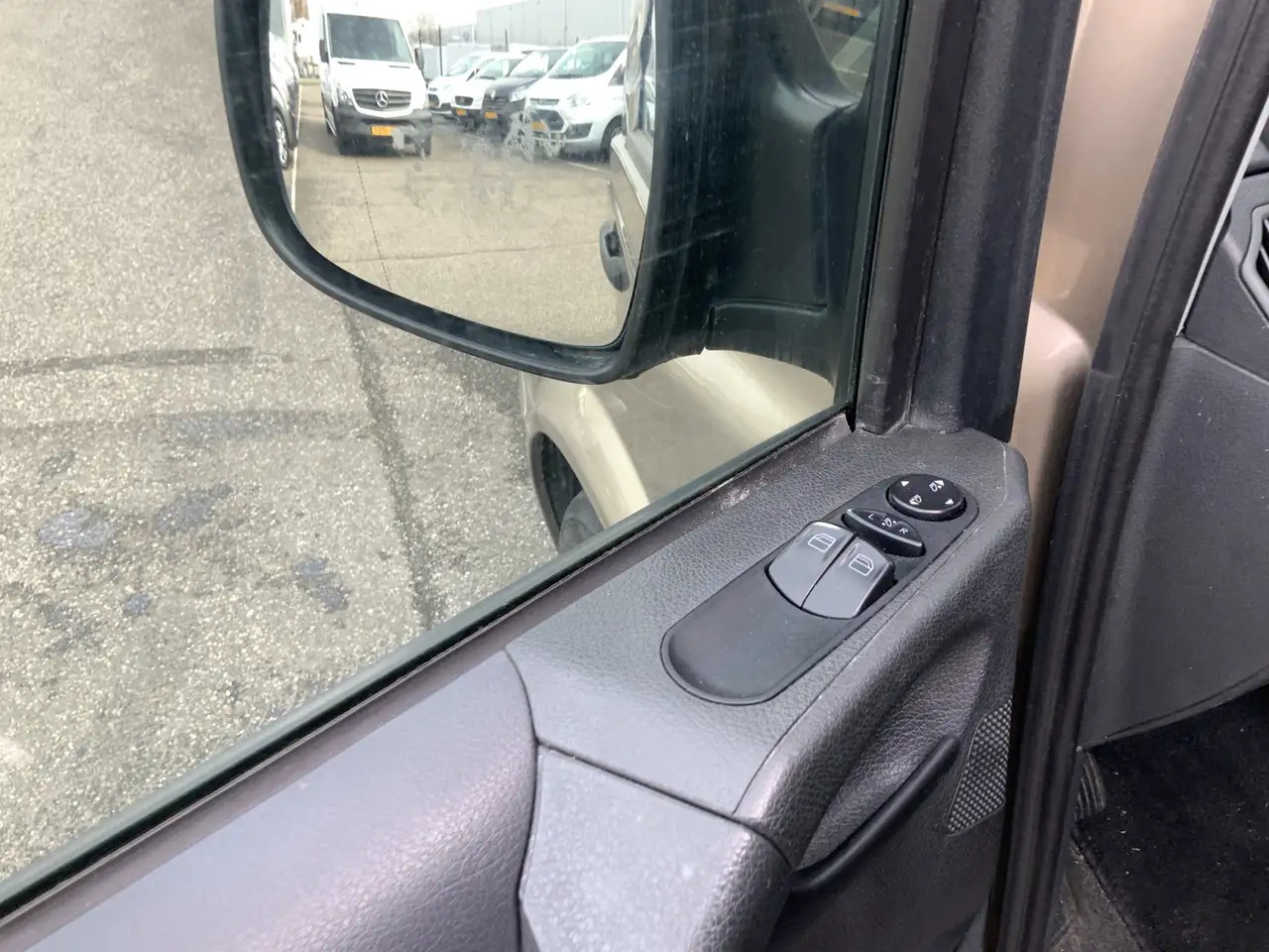 Цельнометаллический фургон Mercedes-Benz Vito 122 CDI 320 Lang DC Luxe Automaat Alu Velg Side Ba: фото 7