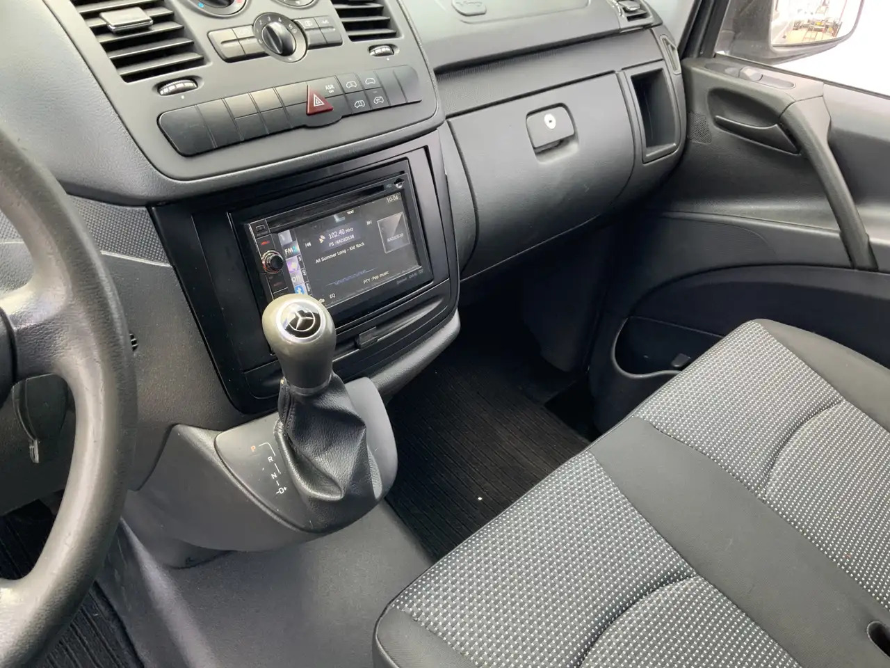 Mercedes-Benz Vito 122 CDI Automaat Koel Auto werkt 100 % 0.gr Airco - Фургон-рефрижератор: фото 5 Mercedes-Benz Vito 122 CDI Automaat Koel Auto werkt 100 % 0.gr Airco - Фургон-рефрижератор: фото 5