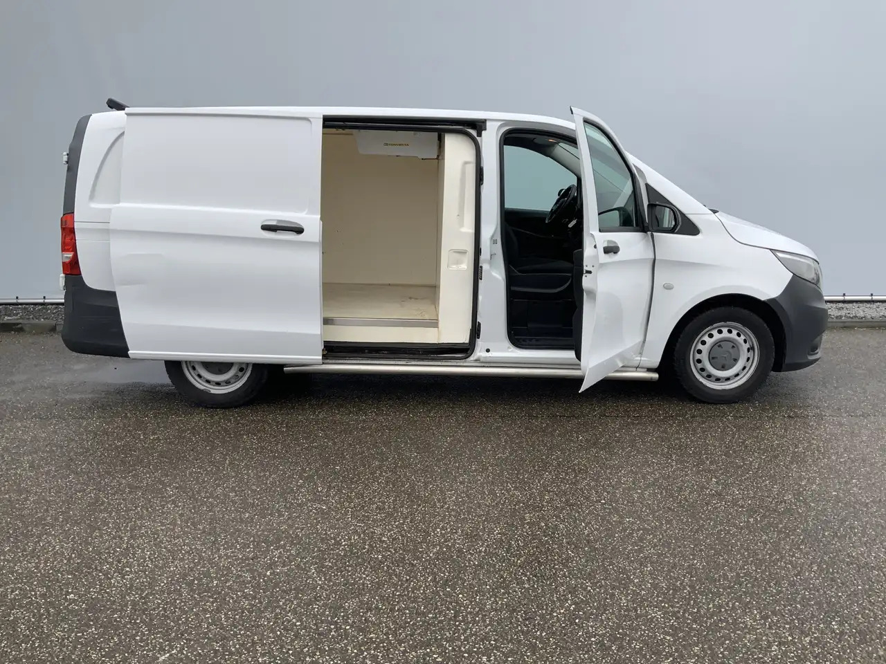 Mercedes-Benz Vito koeling konvekta Koelauto 111 CDI Functional Lang - Фургон-рефрижератор: фото 4 Mercedes-Benz Vito koeling konvekta Koelauto 111 CDI Functional Lang - Фургон-рефрижератор: фото 4
