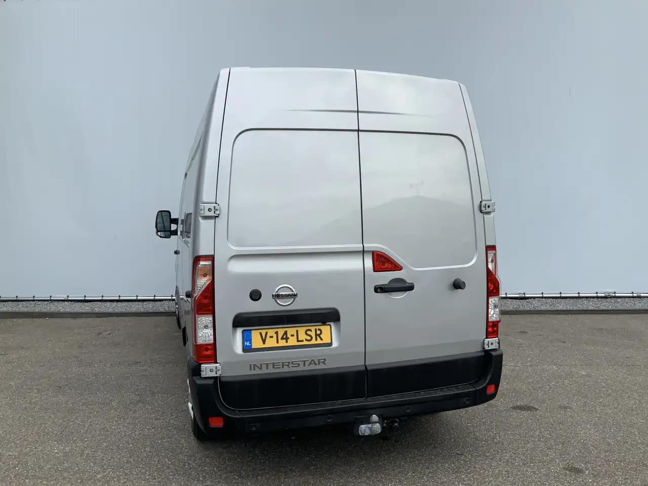 Nissan Interstar 2.3 dCi L2H2 Acenta Airco Cruise 3 Zits Camera Nav - Цельнометаллический фургон: фото 2 Nissan Interstar 2.3 dCi L2H2 Acenta Airco Cruise 3 Zits Camera Nav - Цельнометаллический фургон: фото 2