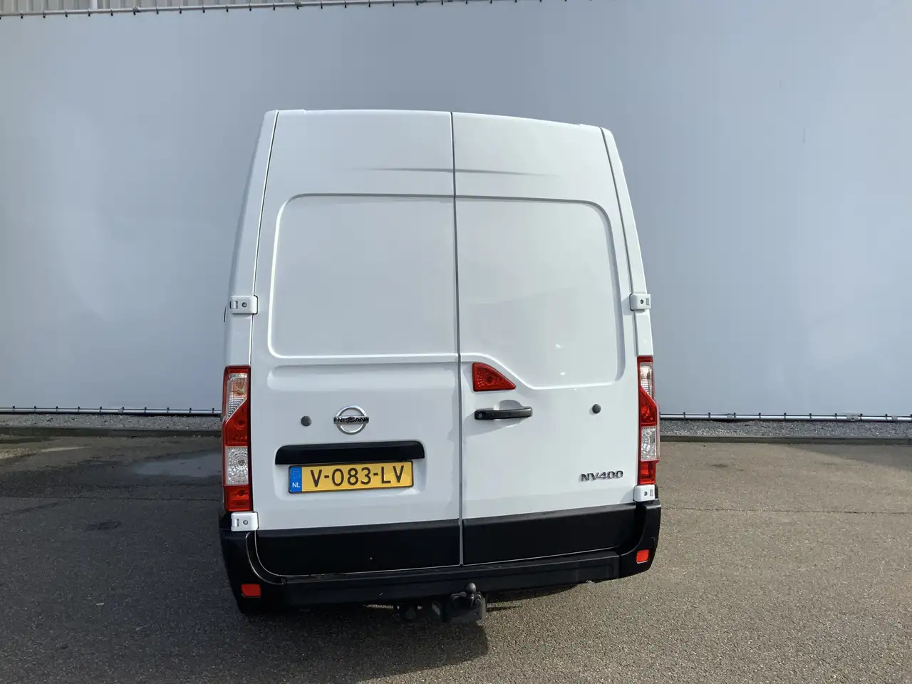 Nissan NV400 2.3 dCi L2H2 Optima L2H2 Airco Cruise Trekhaak 250 - Цельнометаллический фургон: фото 2 Nissan NV400 2.3 dCi L2H2 Optima L2H2 Airco Cruise Trekhaak 250 - Цельнометаллический фургон: фото 2