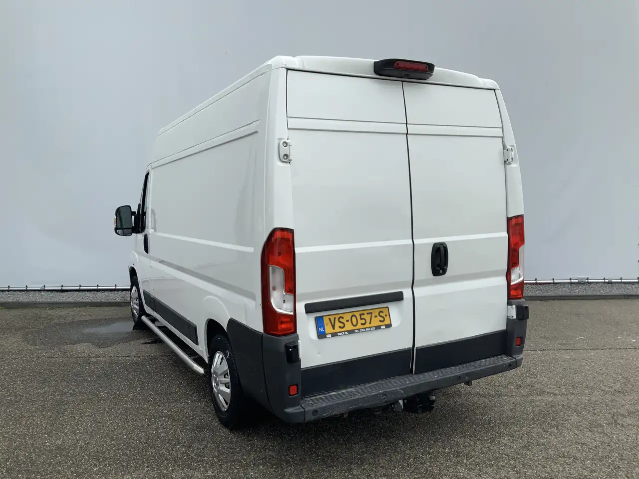 Peugeot Boxer 330 2.2 HDI L2H2 Première Airco Cruise Camera side - Цельнометаллический фургон: фото 3 Peugeot Boxer 330 2.2 HDI L2H2 Première Airco Cruise Camera side - Цельнометаллический фургон: фото 3