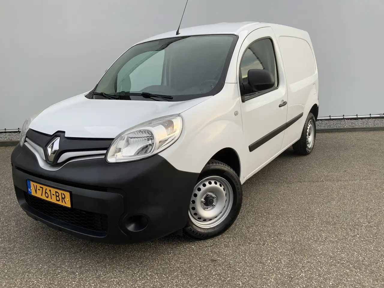 Renault Kangoo 1.5 dCi 90 Energy Luxe Airco Cruise Euro 6 - Легковой фургон: фото 1 Renault Kangoo 1.5 dCi 90 Energy Luxe Airco Cruise Euro 6 - Легковой фургон: фото 1
