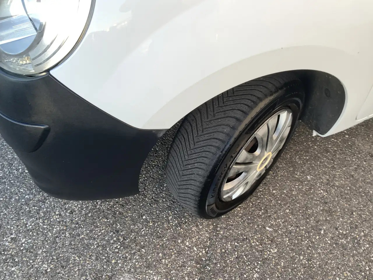 Легковой фургон Renault Kangoo Express 1.5 dCi 70 Express Comfort Airco Trekhaak: фото 13 Легковой фургон Renault Kangoo Express 1.5 dCi 70 Express Comfort Airco Trekhaak: фото 13