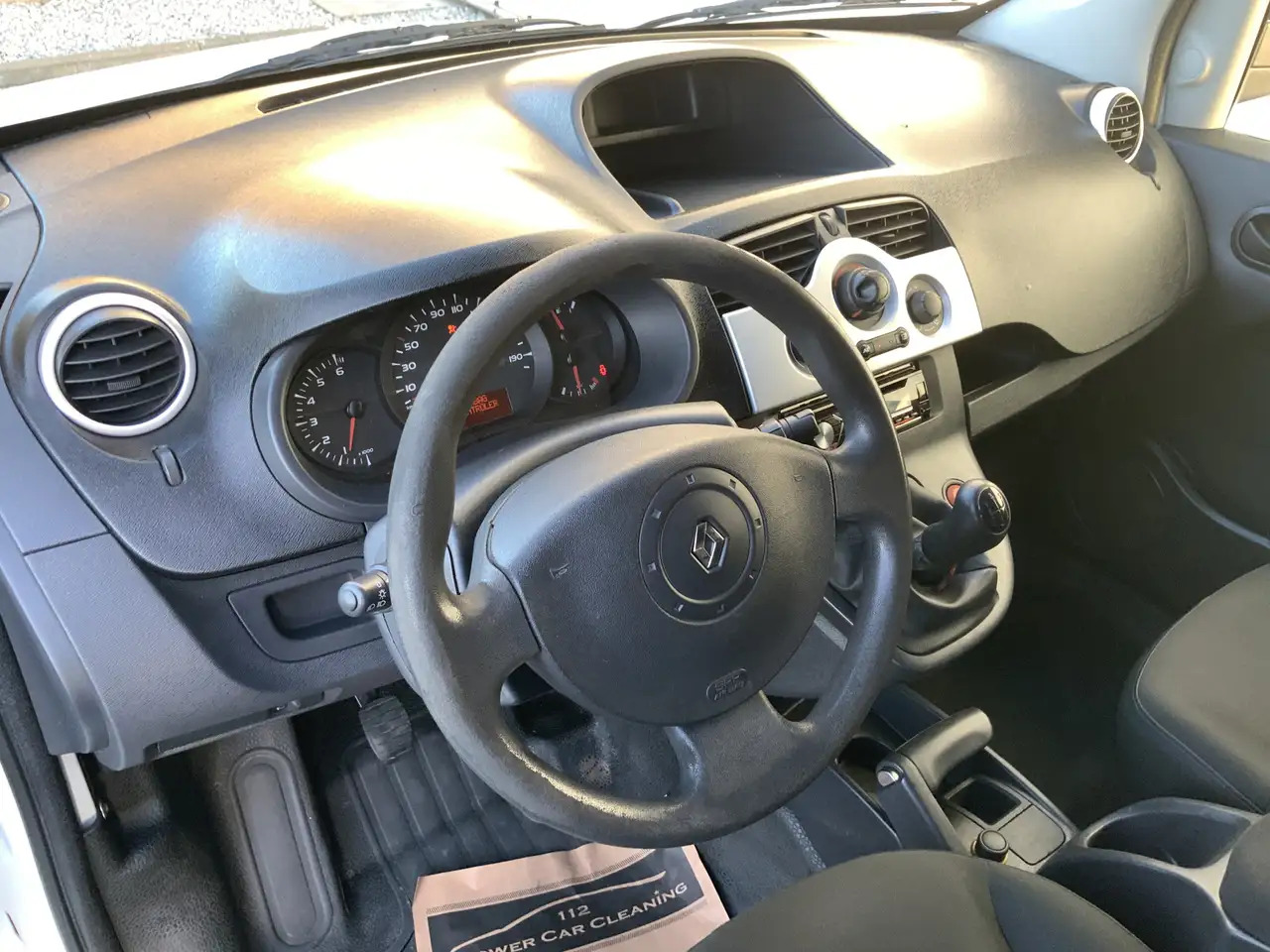 Легковой фургон Renault Kangoo Express 1.5 dCi 70 Express Comfort Airco Trekhaak: фото 10 Легковой фургон Renault Kangoo Express 1.5 dCi 70 Express Comfort Airco Trekhaak: фото 10