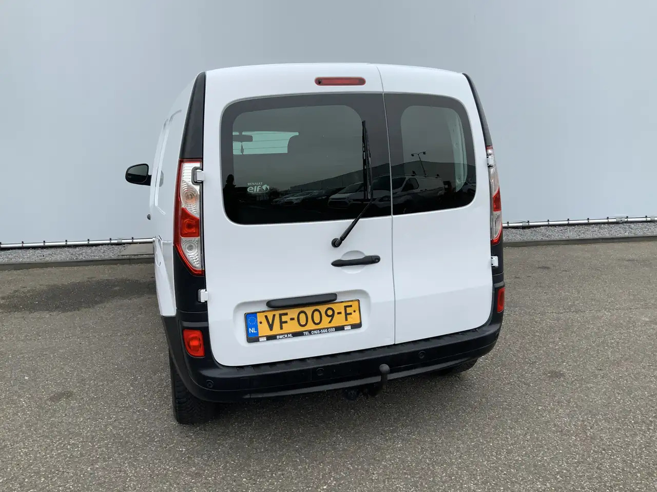 Renault Kangoo Express 1.5 dCi 90 Express Maxi Comfort Airco Crui - Цельнометаллический фургон: фото 2 Renault Kangoo Express 1.5 dCi 90 Express Maxi Comfort Airco Crui - Цельнометаллический фургон: фото 2