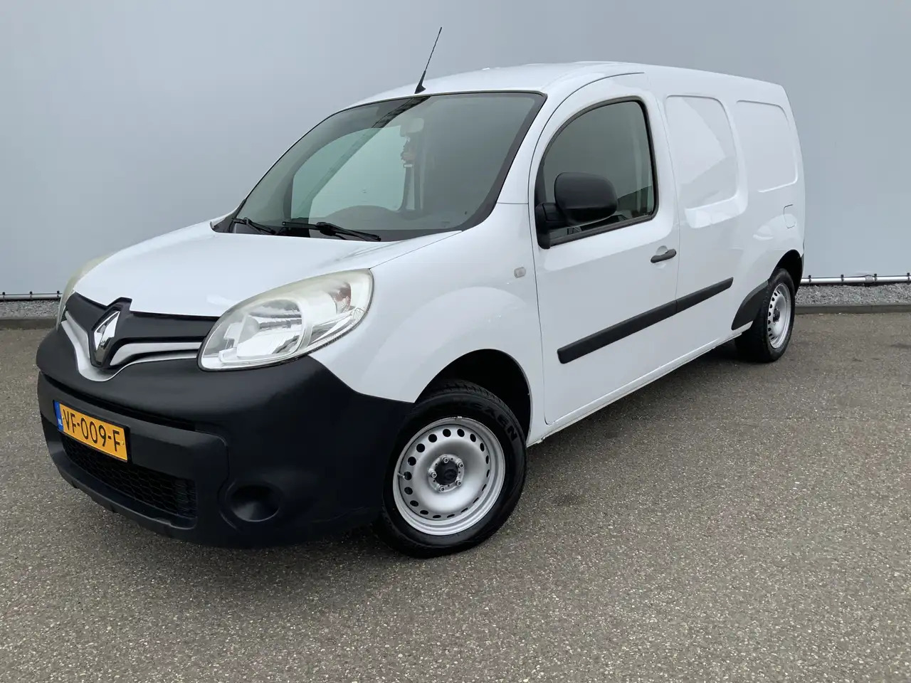 Renault Kangoo Express 1.5 dCi 90 Express Maxi Comfort Airco Crui - Цельнометаллический фургон: фото 1 Renault Kangoo Express 1.5 dCi 90 Express Maxi Comfort Airco Crui - Цельнометаллический фургон: фото 1