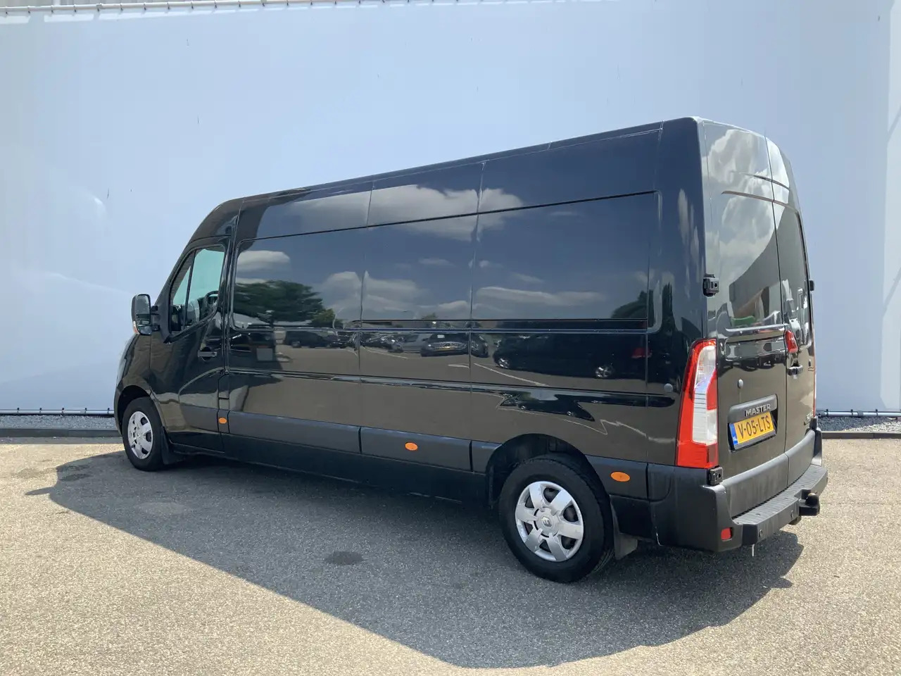 Renault Master T35 2.3 dCi L3H3 Eco Maxi Airco 3 Zits Trekhaak 25 - Цельнометаллический фургон: фото 3 Renault Master T35 2.3 dCi L3H3 Eco Maxi Airco 3 Zits Trekhaak 25 - Цельнометаллический фургон: фото 3