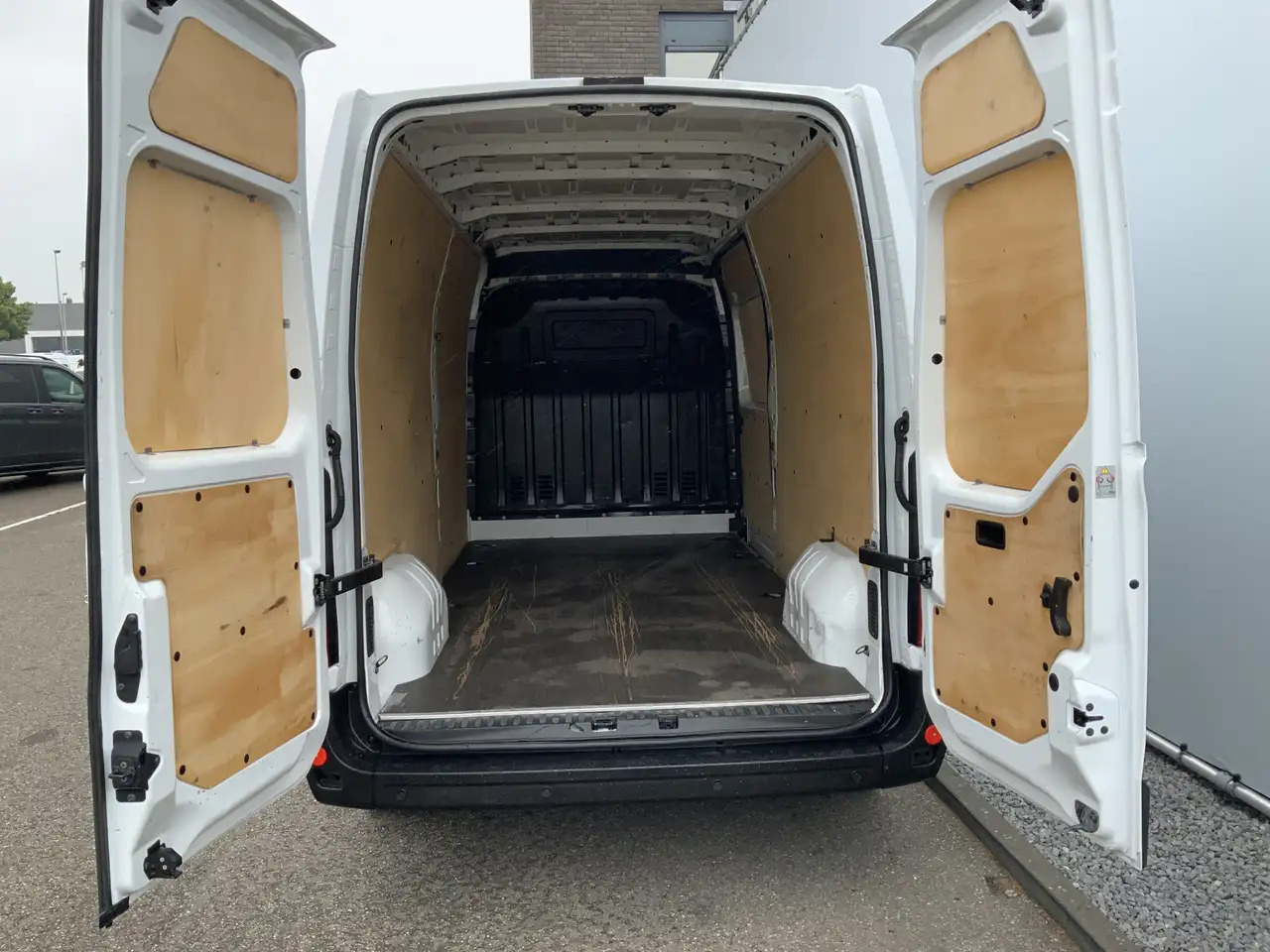 Цельнометаллический фургон Renault Master T35 2.3 dCi L3H3 Maxi Airco Cruise 3 Zts Camera Eu: фото 9
