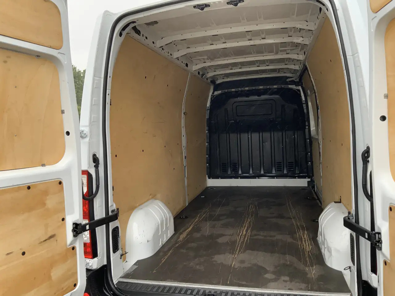 Цельнометаллический фургон Renault Master T35 2.3 dCi L3H3 Maxi Airco Cruise 3 Zts Camera Eu: фото 18