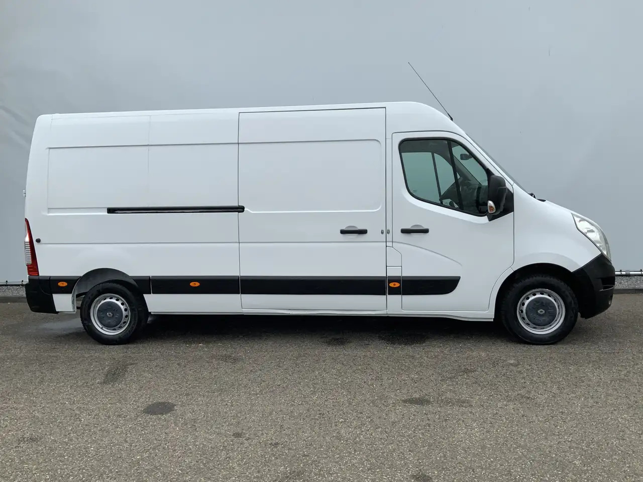 Цельнометаллический фургон Renault Master T35 2.3 dCi L3H3 Maxi Airco Cruise 3 Zts Camera Eu: фото 14