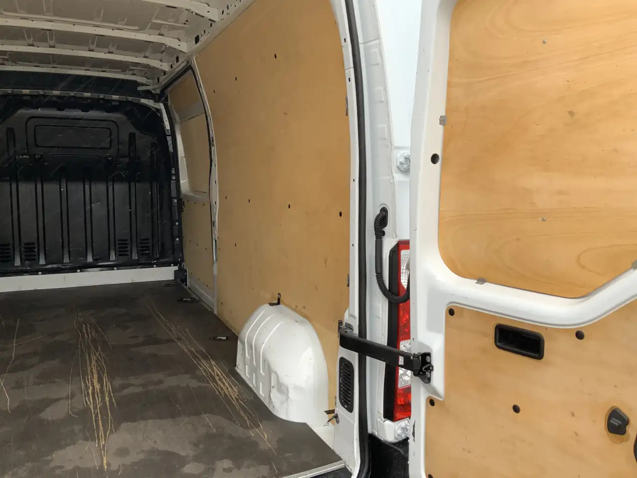 Цельнометаллический фургон Renault Master T35 2.3 dCi L3H3 Maxi Airco Cruise 3 Zts Camera Eu: фото 17