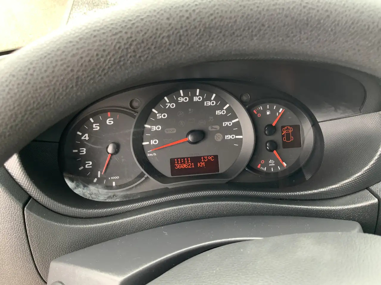 Цельнометаллический фургон Renault Master T35 2.3 dCi L3H3 Maxi Airco Cruise 3 Zts Camera Eu: фото 7