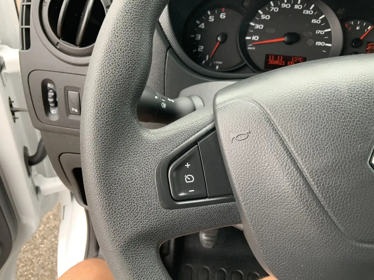 Цельнометаллический фургон Renault Master T35 2.3 dCi L3H3 Maxi Airco Cruise 3 Zts Camera Eu: фото 8