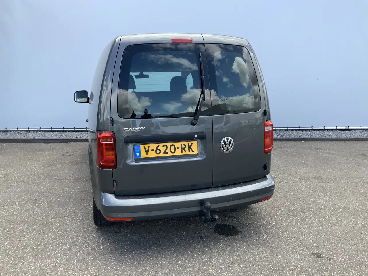 Volkswagen Caddy 2.0 TDI L1H1 BMT Highline Automaat Cruise Navi Alu - Легковой фургон: фото 2 Volkswagen Caddy 2.0 TDI L1H1 BMT Highline Automaat Cruise Navi Alu - Легковой фургон: фото 2