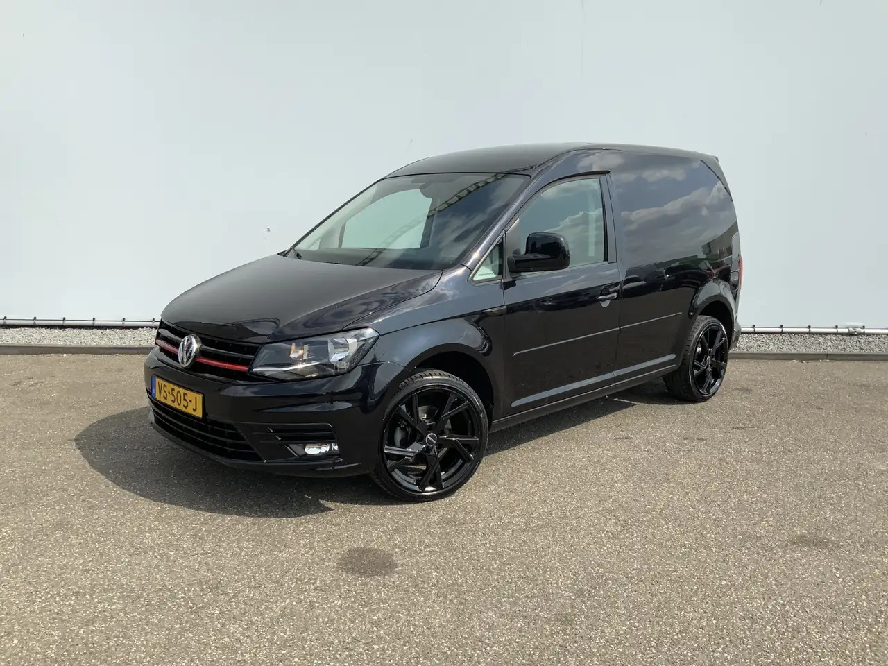 Volkswagen Caddy 2.0 TDI, MARGE! BMT, Airco, Cruise, Lichtmetalen w - Легковой фургон: фото 1 Volkswagen Caddy 2.0 TDI, MARGE! BMT, Airco, Cruise, Lichtmetalen w - Легковой фургон: фото 1