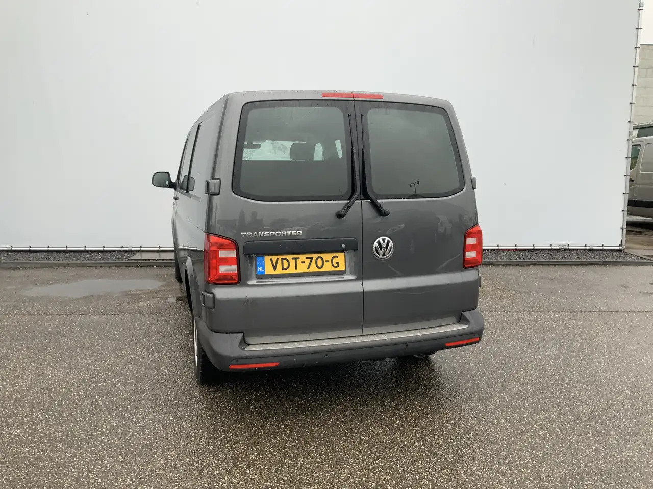 Volkswagen T6 Transporter 2.0 TDI L2H1 DC Comfortline Plus Dub Cab Cruise 5 - Легковой фургон, Грузопассажирский фургон: фото 2 Volkswagen T6 Transporter 2.0 TDI L2H1 DC Comfortline Plus Dub Cab Cruise 5 - Легковой фургон, Грузопассажирский фургон: фото 2