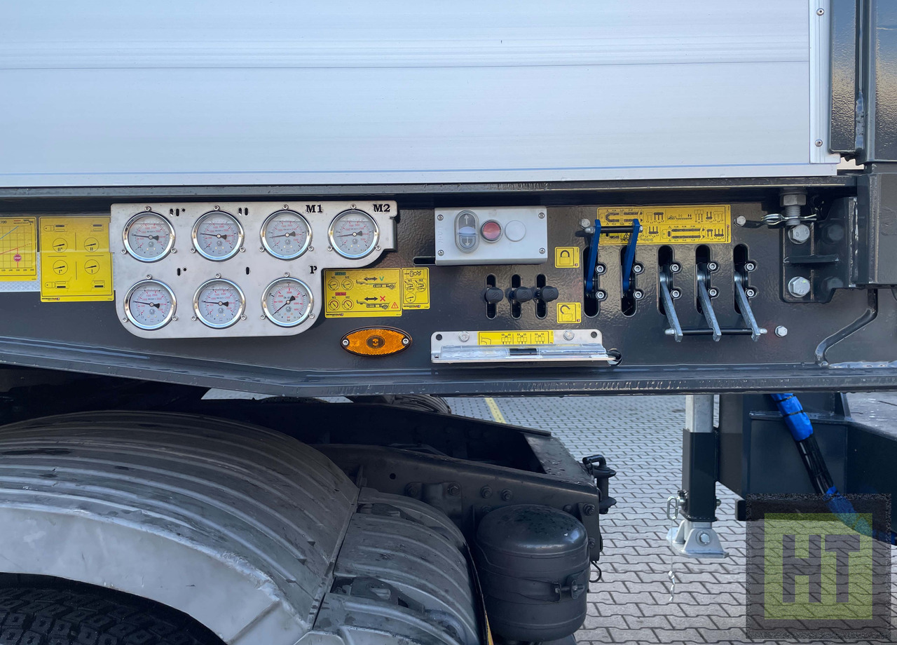 Faymonville 6-Achs-Tele-Semi mit PA-X Achssystem - Низкорамный полуприцеп: фото 2 Faymonville 6-Achs-Tele-Semi mit PA-X Achssystem - Низкорамный полуприцеп: фото 2