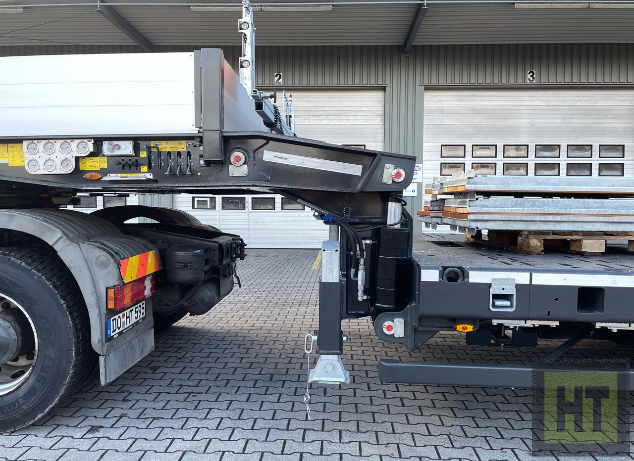 Faymonville 6-Achs-Tele-Semi mit PA-X Achssystem - Низкорамный полуприцеп: фото 3 Faymonville 6-Achs-Tele-Semi mit PA-X Achssystem - Низкорамный полуприцеп: фото 3