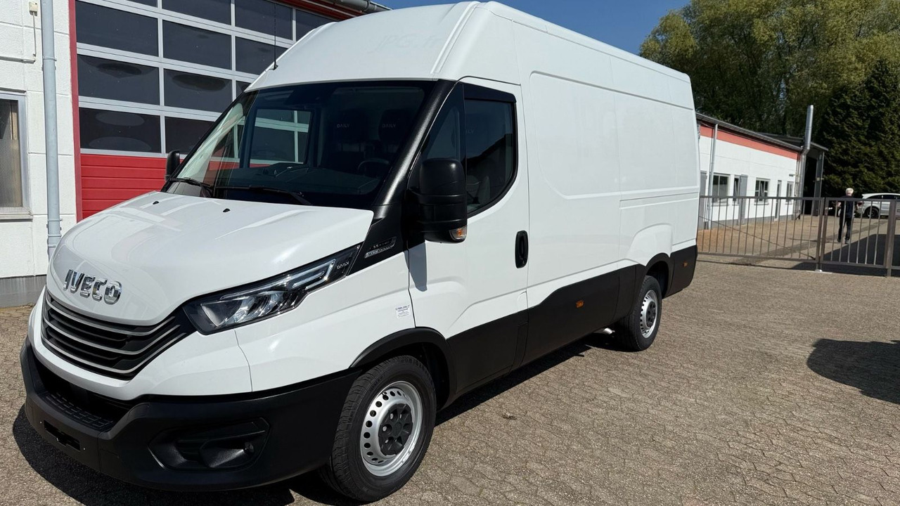 Iveco Daily 35S14 Transporter Kastenwagen L3H2 - Цельнометаллический фургон: фото 1 Iveco Daily 35S14 Transporter Kastenwagen L3H2 - Цельнометаллический фургон: фото 1