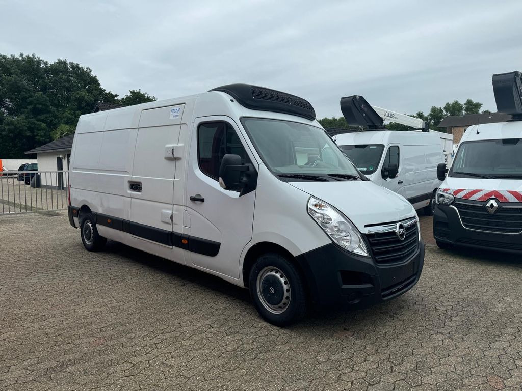 Opel Movano Kühlkastenwagen Carrier Xarios 200 L3H2 - Фургон-рефрижератор: фото 3 Opel Movano Kühlkastenwagen Carrier Xarios 200 L3H2 - Фургон-рефрижератор: фото 3