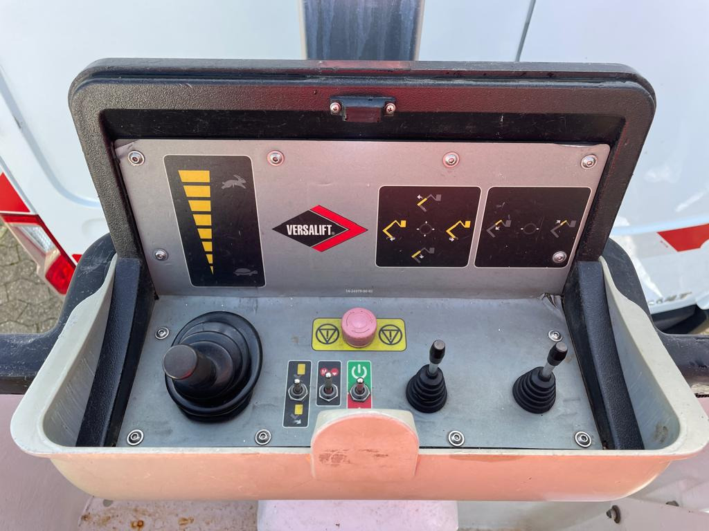 Грузовик с подъемником Renault Master Hubarbeitsbühne Time Versalift ETL-32-125: фото 11 Грузовик с подъемником Renault Master Hubarbeitsbühne Time Versalift ETL-32-125: фото 11