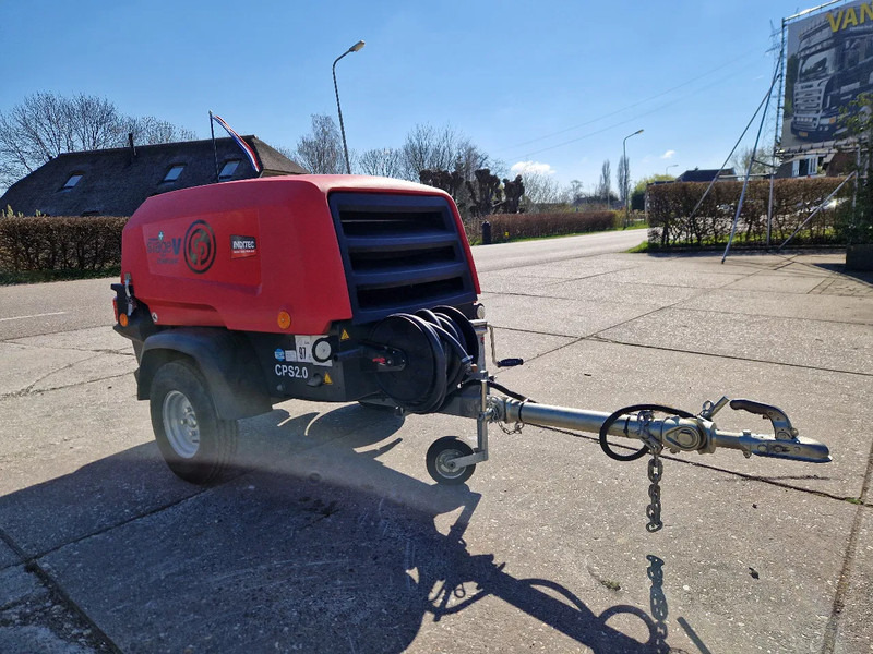 Atlas-Copco CPS2.0 in nieuwstaat met 100 uur! - Воздушный компрессор: фото 4 Atlas-Copco CPS2.0 in nieuwstaat met 100 uur! - Воздушный компрессор: фото 4