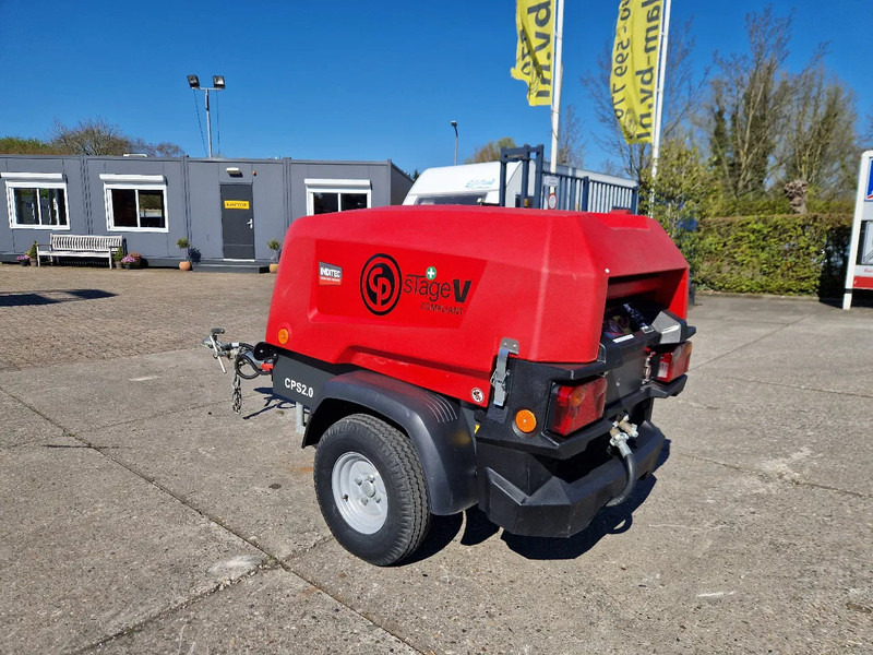 Atlas-Copco CPS2.0 in nieuwstaat met 100 uur! - Воздушный компрессор: фото 3 Atlas-Copco CPS2.0 in nieuwstaat met 100 uur! - Воздушный компрессор: фото 3