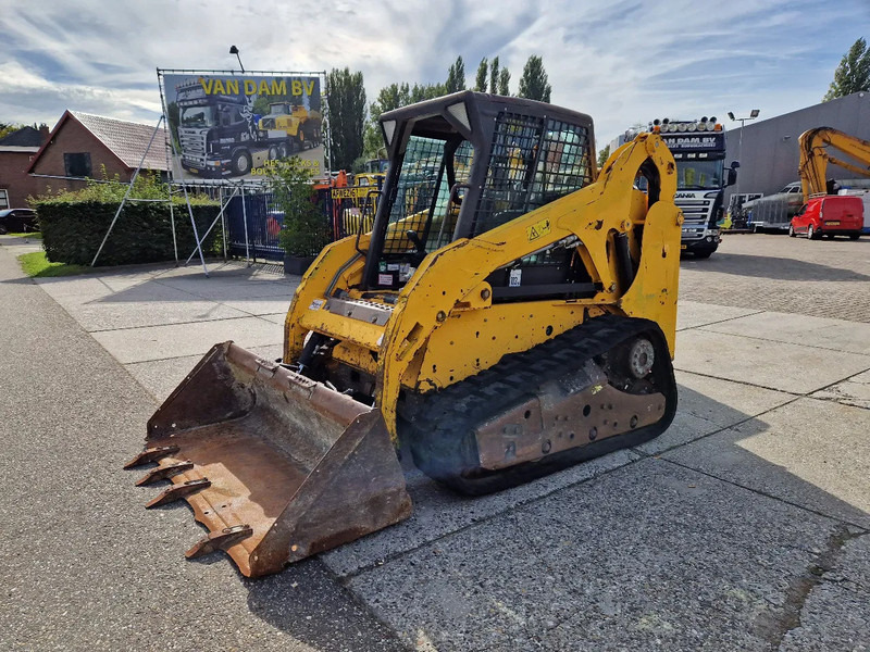 Bobcat T190 rupsschranklader - Мини-погрузчик с бортовым поворотом: фото 1 Bobcat T190 rupsschranklader - Мини-погрузчик с бортовым поворотом: фото 1