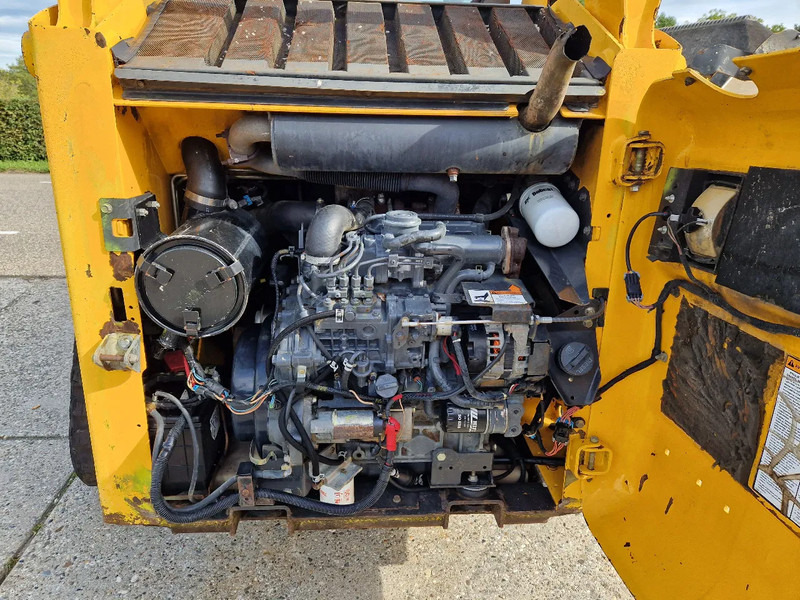 Bobcat T190 rupsschranklader - Мини-погрузчик с бортовым поворотом: фото 5 Bobcat T190 rupsschranklader - Мини-погрузчик с бортовым поворотом: фото 5