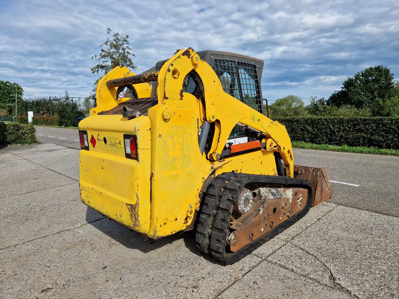 Bobcat T190 rupsschranklader - Мини-погрузчик с бортовым поворотом: фото 3 Bobcat T190 rupsschranklader - Мини-погрузчик с бортовым поворотом: фото 3