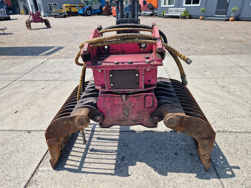 Boforce S800 roterende sorteergrijper - Грейфер для Строительной техники: фото 5 Boforce S800 roterende sorteergrijper - Грейфер для Строительной техники: фото 5