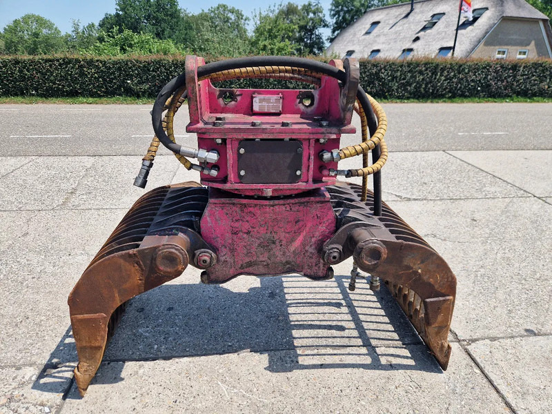 Boforce S800 roterende sorteergrijper - Грейфер для Строительной техники: фото 1 Boforce S800 roterende sorteergrijper - Грейфер для Строительной техники: фото 1