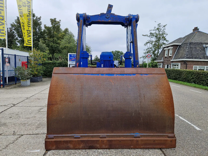 Грейфер для Строительной техники Diversen TGS ECH18 elektro hydraulische bakgrijper ( 2X): фото 7