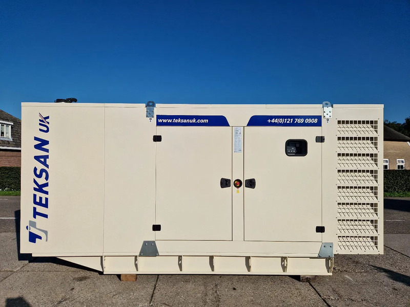 Новый Электрогенератор Doosan Teksan TJ440DW generator 440kVA Doosan 8-cilinder UNUSED: фото 1