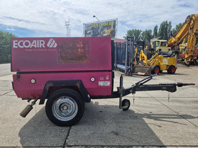 Ecoair F30, volumestroom 3.0m³ - Воздушный компрессор: фото 2 Ecoair F30, volumestroom 3.0m³ - Воздушный компрессор: фото 2