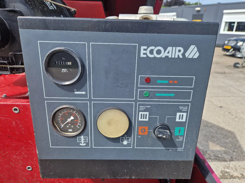 Ecoair F30, volumestroom 3.0m³ - Воздушный компрессор: фото 4 Ecoair F30, volumestroom 3.0m³ - Воздушный компрессор: фото 4