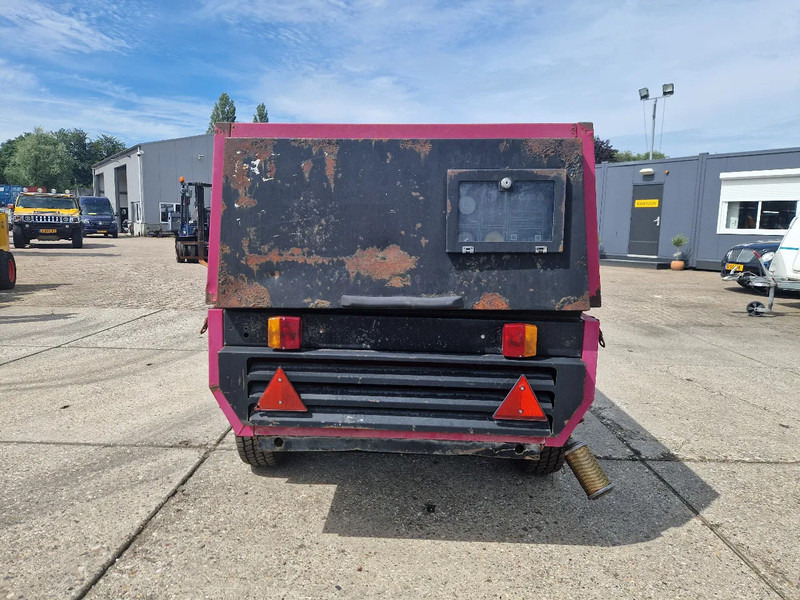 Ecoair F30, volumestroom 3.0m³ - Воздушный компрессор: фото 3 Ecoair F30, volumestroom 3.0m³ - Воздушный компрессор: фото 3