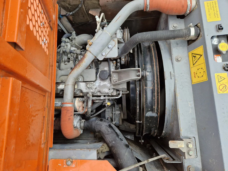 Гусеничный экскаватор Hitachi ZX160LC-3 met zeer net rijwerk: фото 7