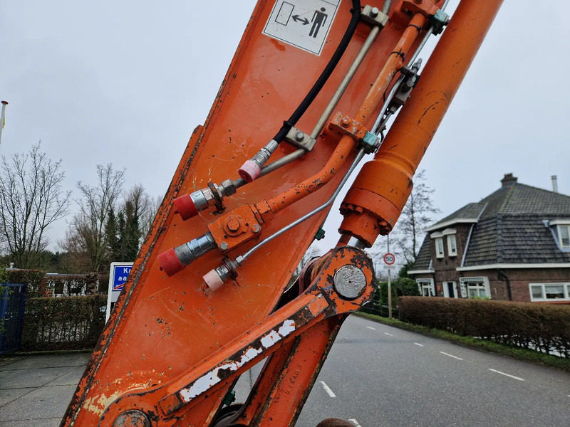 Гусеничный экскаватор Hitachi ZX160LC-3 met zeer net rijwerk: фото 15