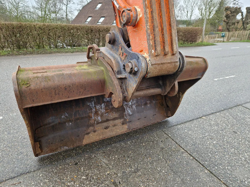 Гусеничный экскаватор Hitachi ZX160LC-3 met zeer net rijwerk: фото 16