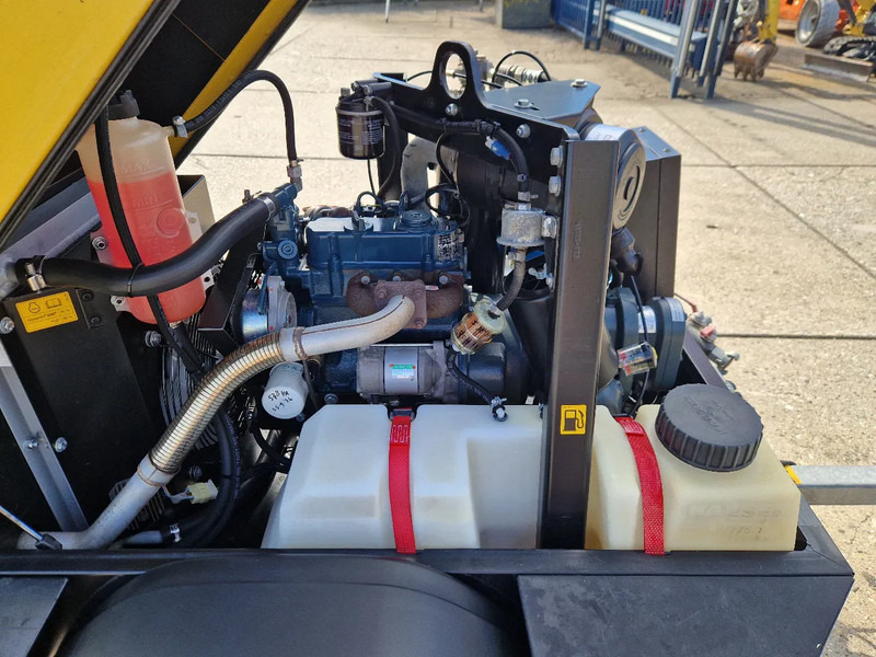 Kaeser M20.2 in zeer nette staat! - Воздушный компрессор: фото 5 Kaeser M20.2 in zeer nette staat! - Воздушный компрессор: фото 5