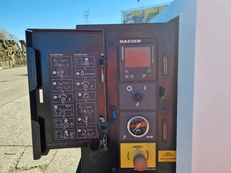 Kaeser M82 in zeer nette staat! - Воздушный компрессор: фото 5 Kaeser M82 in zeer nette staat! - Воздушный компрессор: фото 5