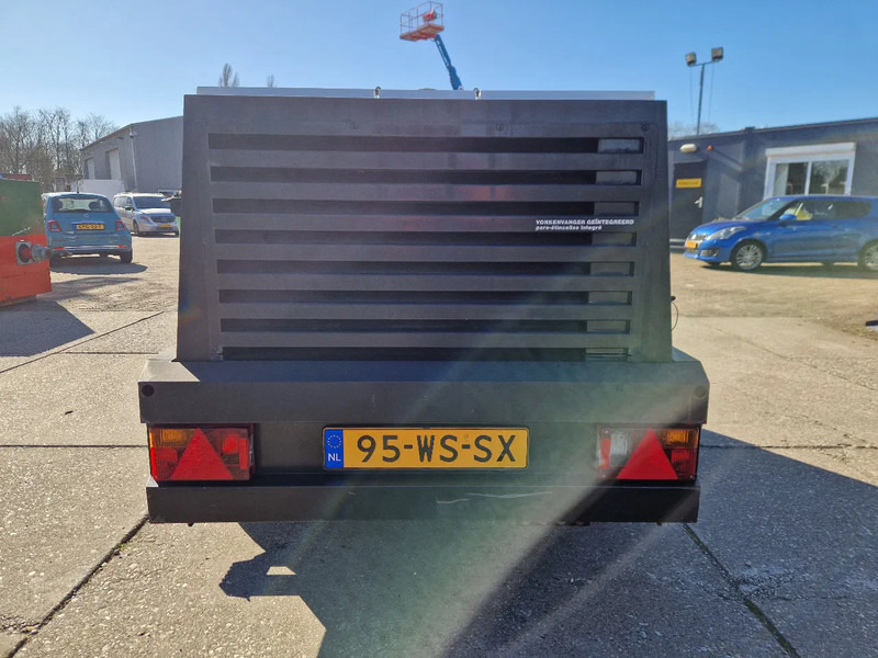 Kaeser M82 in zeer nette staat! - Воздушный компрессор: фото 3 Kaeser M82 in zeer nette staat! - Воздушный компрессор: фото 3