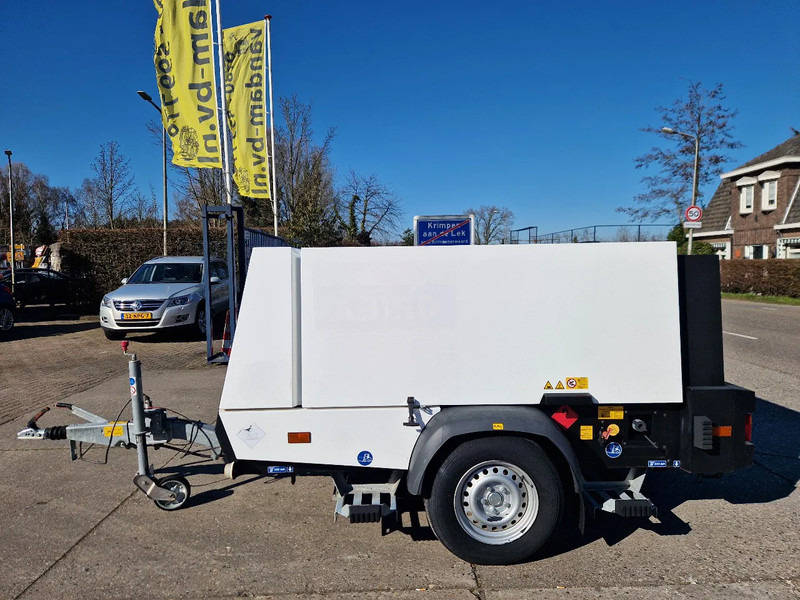 Kaeser M82 in zeer nette staat! - Воздушный компрессор: фото 1 Kaeser M82 in zeer nette staat! - Воздушный компрессор: фото 1