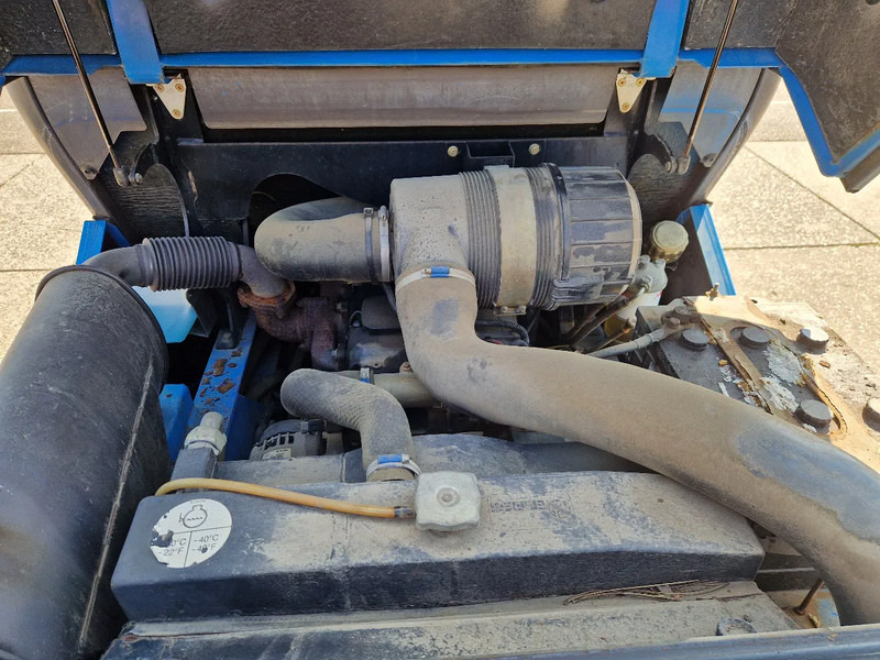 Manitou MC50 ruwterreinheftruck met sideshift - Внедорожный погрузчик: фото 5 Manitou MC50 ruwterreinheftruck met sideshift - Внедорожный погрузчик: фото 5