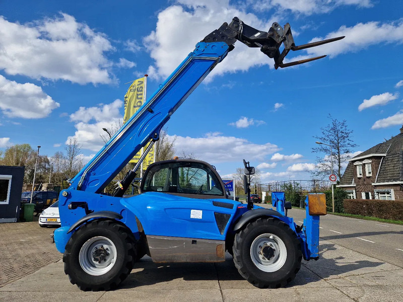 Manitou MT1840 Easy 4x4x4 - Телескопический погрузчик: фото 3 Manitou MT1840 Easy 4x4x4 - Телескопический погрузчик: фото 3