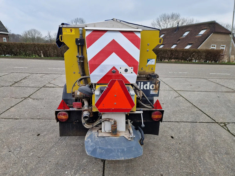 Onbekend Nido Stratos B08-15 nat zoutstrooier zo uit het werk - Разбрасыватель песка/ Соли: фото 5 Onbekend Nido Stratos B08-15 nat zoutstrooier zo uit het werk - Разбрасыватель песка/ Соли: фото 5